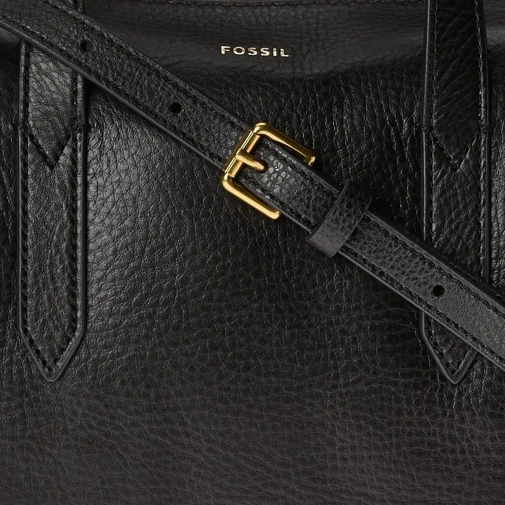 Fossil Sydney Satchel NWT